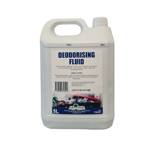 Duckworth Deodourising Fluid 5L