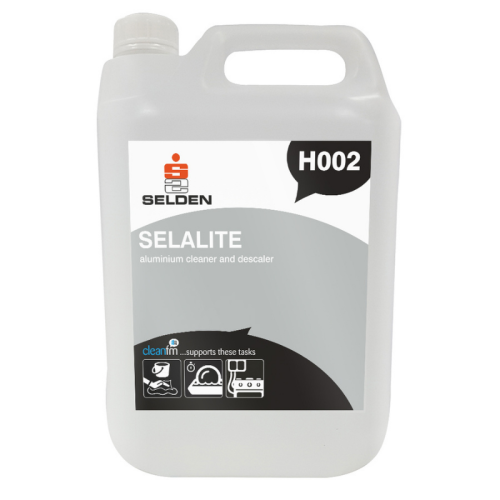 Selalite Aluminium Safe Cleaner & Descaler 5L