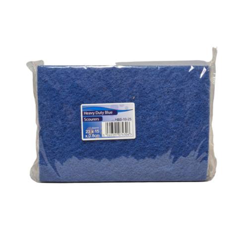 Blue General Purpose Scouring Pad