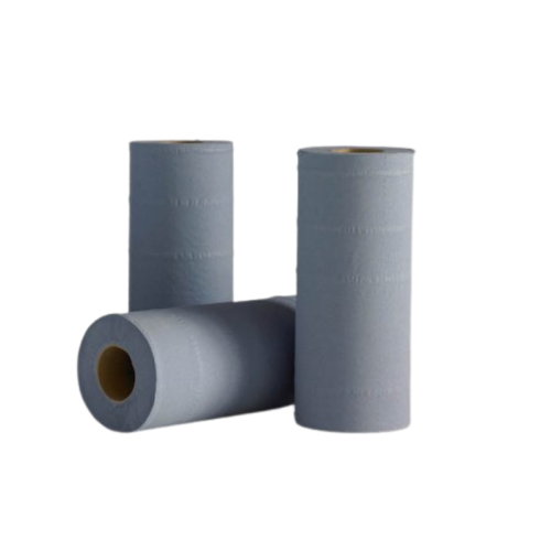 Blue 10" Hygiene Roll 2Ply 50m