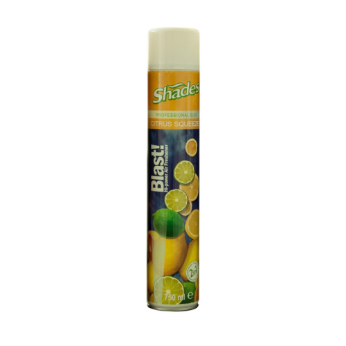 shades blast air freshener citrus squeeze 400ml