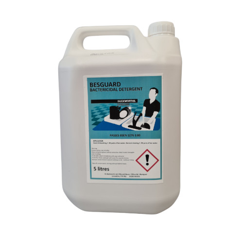 Besguard Bactericidal Detergent 5L