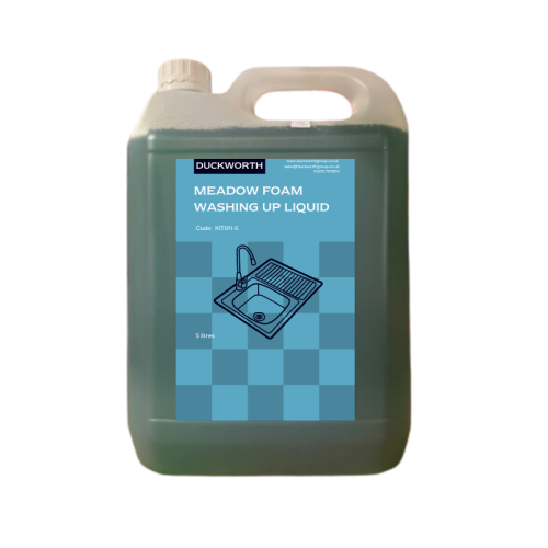 Duckworth Meadow 10% Washing Up Liquid 5L