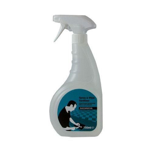 spray & wipe hard surface cleaner trigger spray