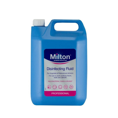 5LTR MILTON DISINFECTANT