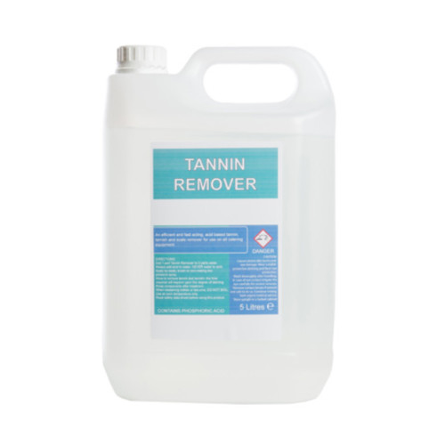 Tannin Remover Liquid 5L