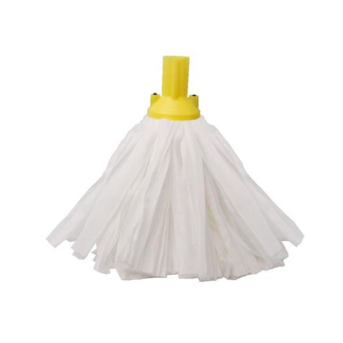 Yellow 117g Aquamax Mop Head Excel (Delta Socket)