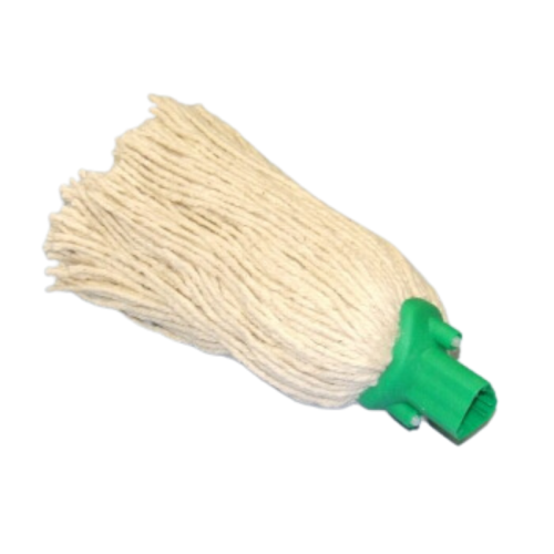 Green Size 16 PY Mop Head (Delta Socket)