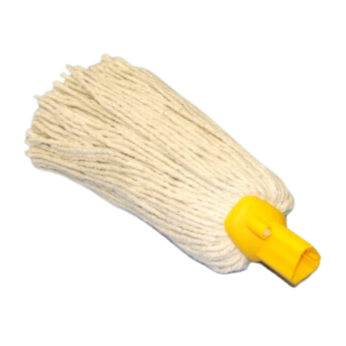 Yellow Size 16 PY Mop Head (Delta Socket)