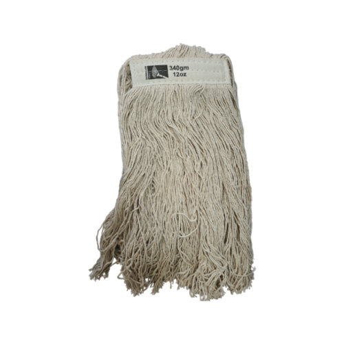 12oz Twine Kentucky Mop (Cut End)