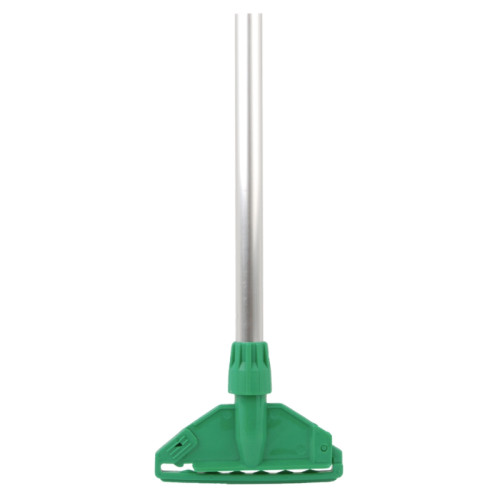 Kentucky Green Mop Handle 1.37m (54") with Plastic Holder