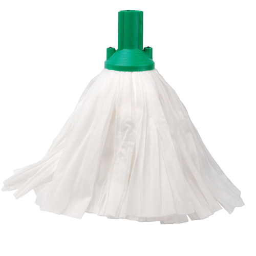 Green 117g Aquamax Mop Head Excel (Delta Socket)