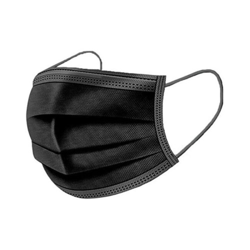 CIVILIAN BLACK FACE MASK