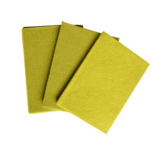 Optima Plus Antibac Cloth Yellow