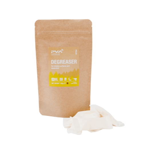 PVA Hygiene Degreaser Paper Sachet 750ml