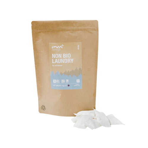 PVA Hygiene Non-Bio Laundry Sachets