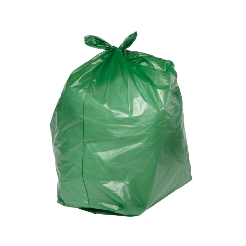 Green Refuse Sacks 18" x 29" x 39"