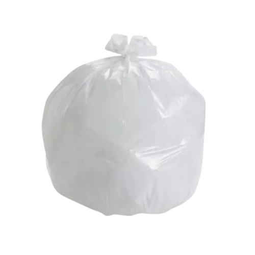 Swing Bin Liner Extra Stron White 13" x 23" x 30"