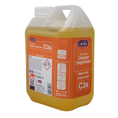 Jeyes C3 Superblend Concentrate All Purpose Degreaser