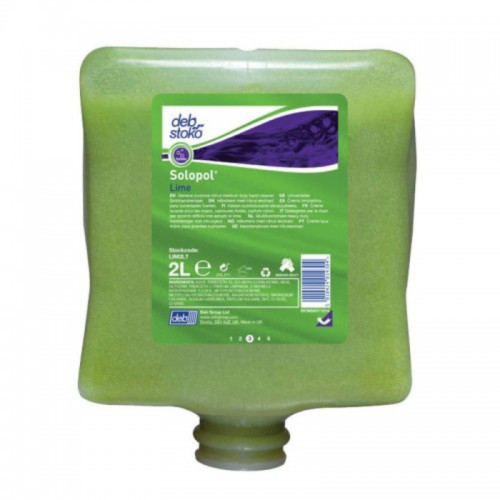 Deb Solopol Lime 2L