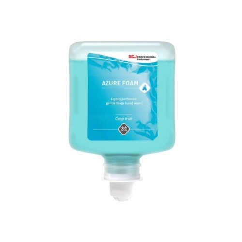 deb azure mild foam soap 1 litre