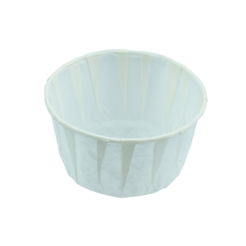 Paper Soufflee Dish 4oz