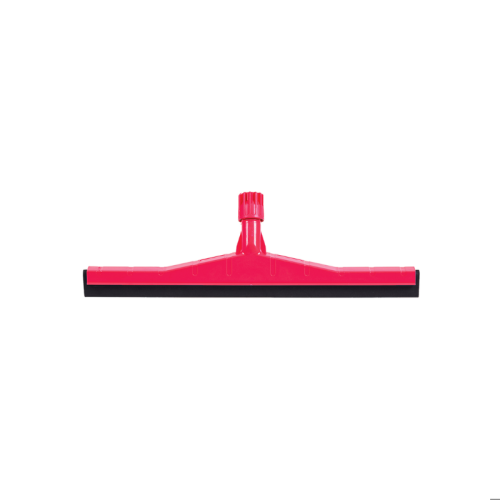 HD Floor Squeegee 55cm Red