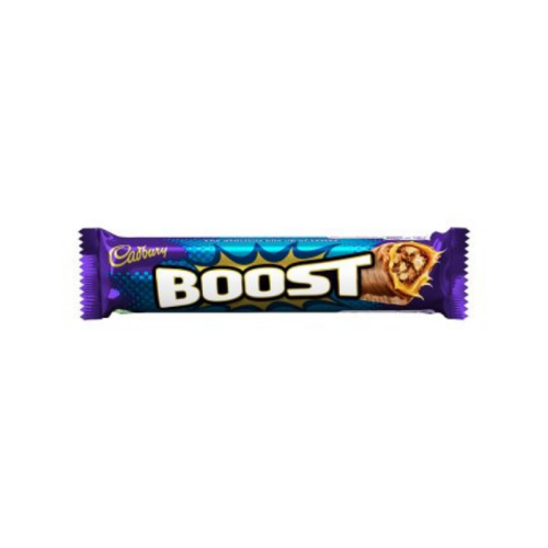 cadburys boost bar