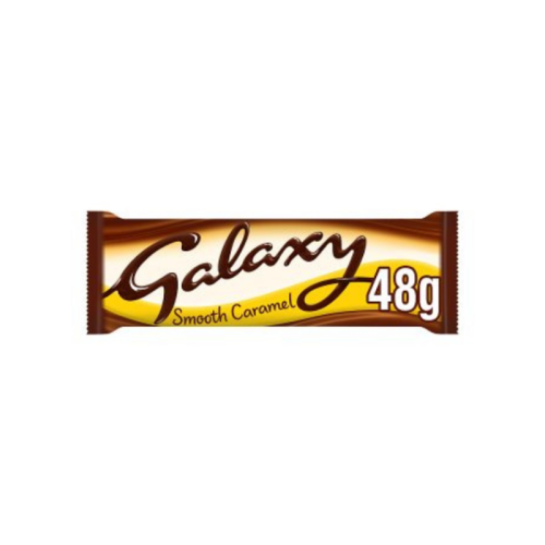 Galaxy Caramel 24 X 48g