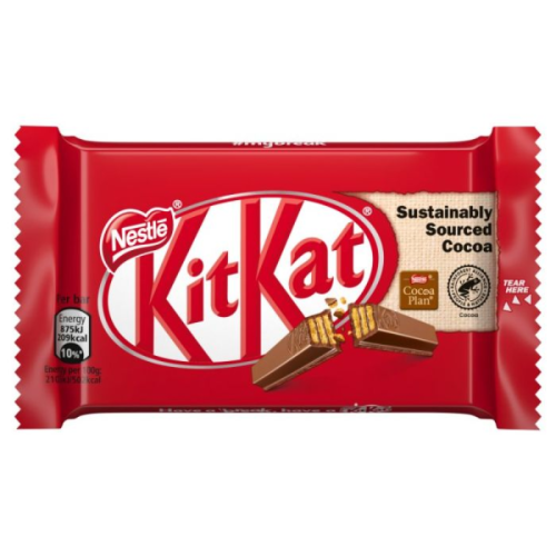 Kit-Kat 4 Finger 41.5g