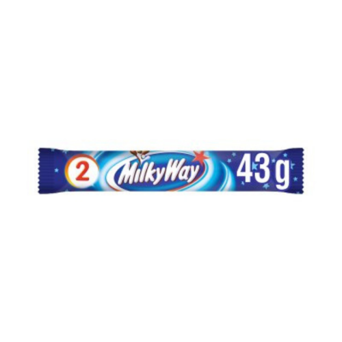 double milky way