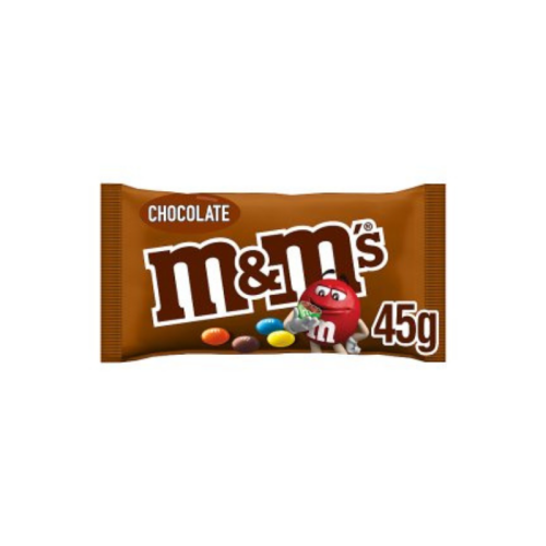 m & m chocolate