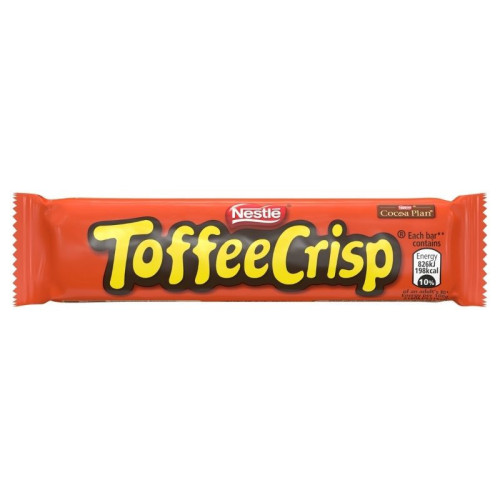 Toffee Crisp 38g