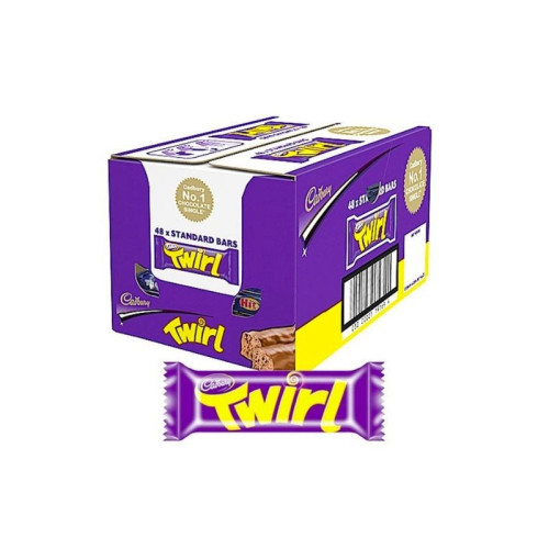 cadbury's twirl