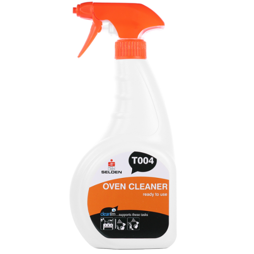 Selden Oven Cleaner Trigger Spray 750ml