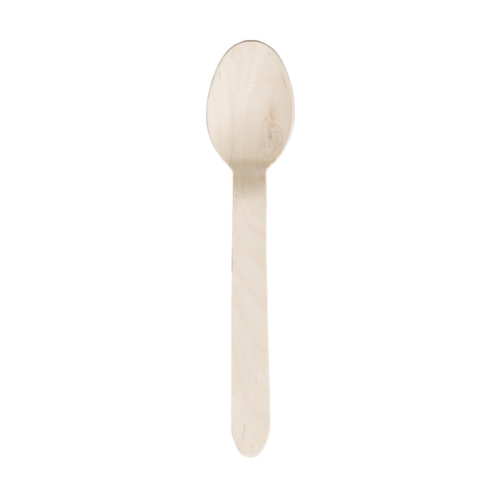 Wooden Teaspoons