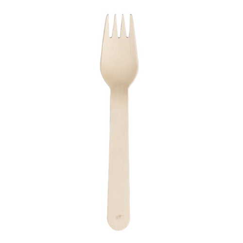 Wooden Forks