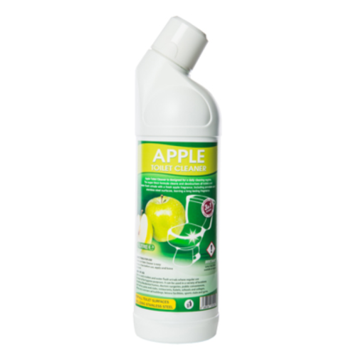 Duckworth Apple Toilet Cleaner & Deodoriser 1L