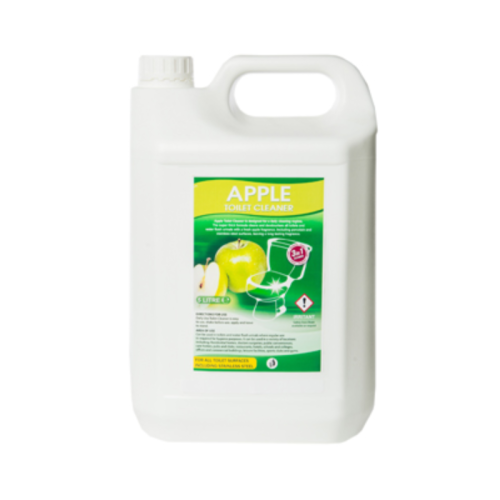 Duckworth Apple Toilet Cleaner & Deodoriser 5L