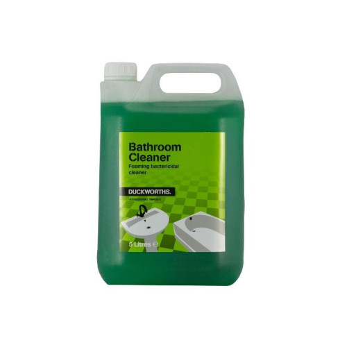 Foaming Bactericidal Washroom Cleaner Refill 5 Litre 0004