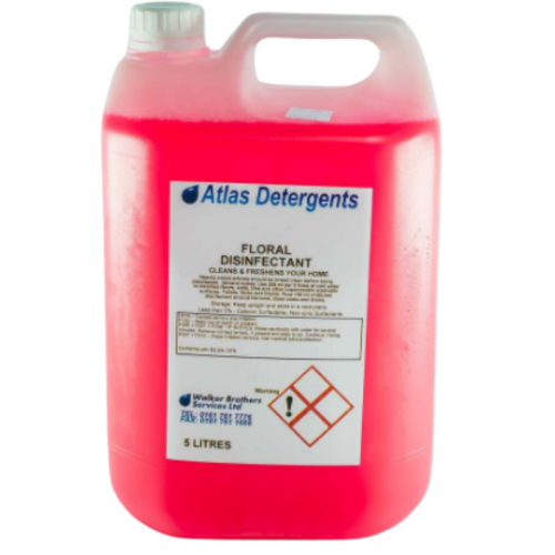 Economy Floral Disinfectant 5L