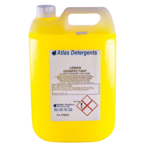 Economy Lemon Disinfectant 5L