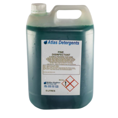 Economy Pine Disinfectant 5L