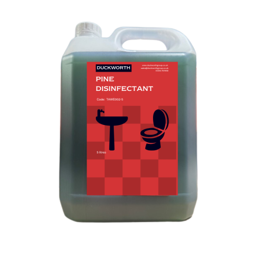 Duckworth Disinfectant Pine 5L