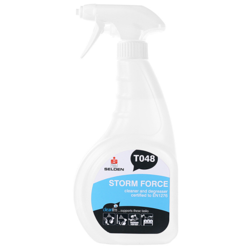 Stormforce Heavy Duty Degreaser EN1276 750ml