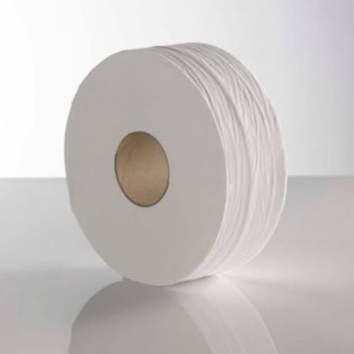 recycled mini jumbo 2 ply toilet rolls - standard