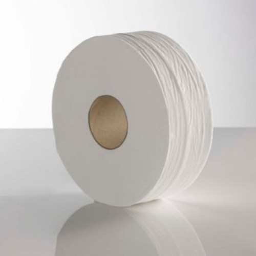 recycled mini jumbo 2 ply toilet rolls - large