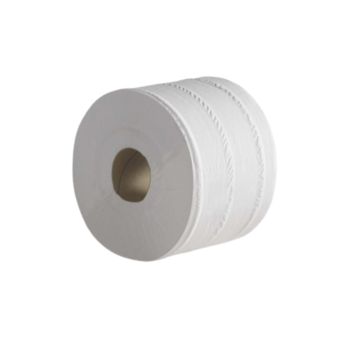 2Ply Micro Mini Toilet Rolls 120m