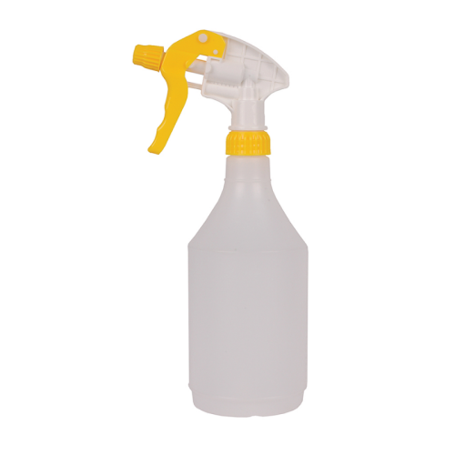 Yellow Trigger & Bottle 750ml