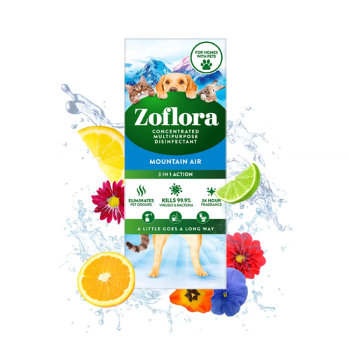 Zoflora Fresh Home Mountain Air 500ml